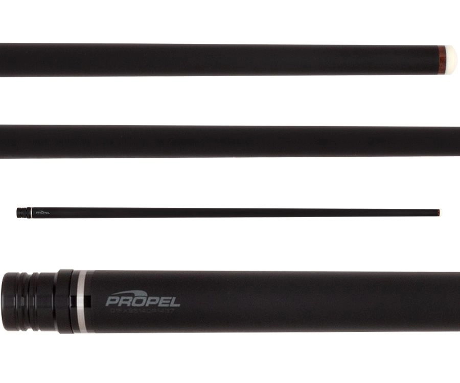 Cuetec Cynergy Propel Ghost Jump Cue - Image 3