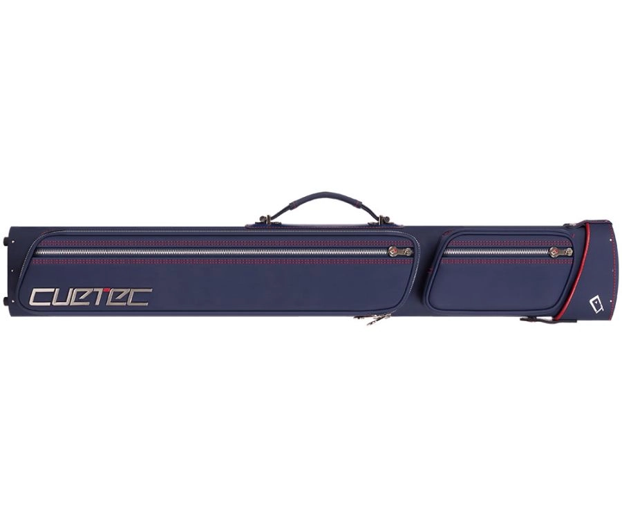 Cuetec 2x4 Navy Pro Line Pool Cue Case