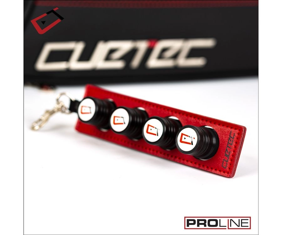 Cuetec 2x4 Pro Line Pool Cue Case - Image 7