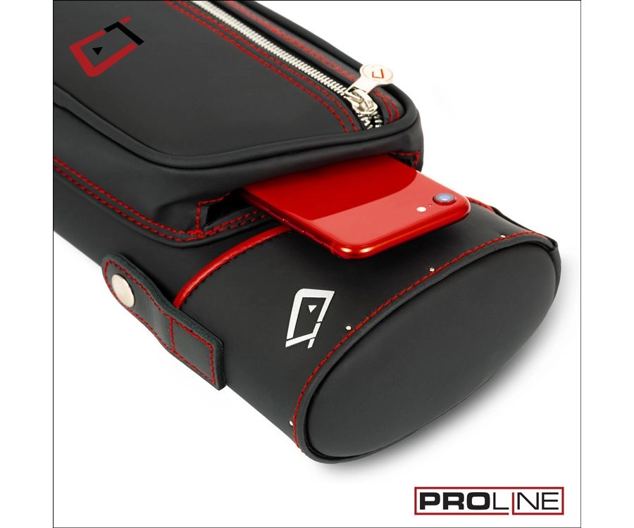 Cuetec 2x4 Pro Line Pool Cue Case - Image 4