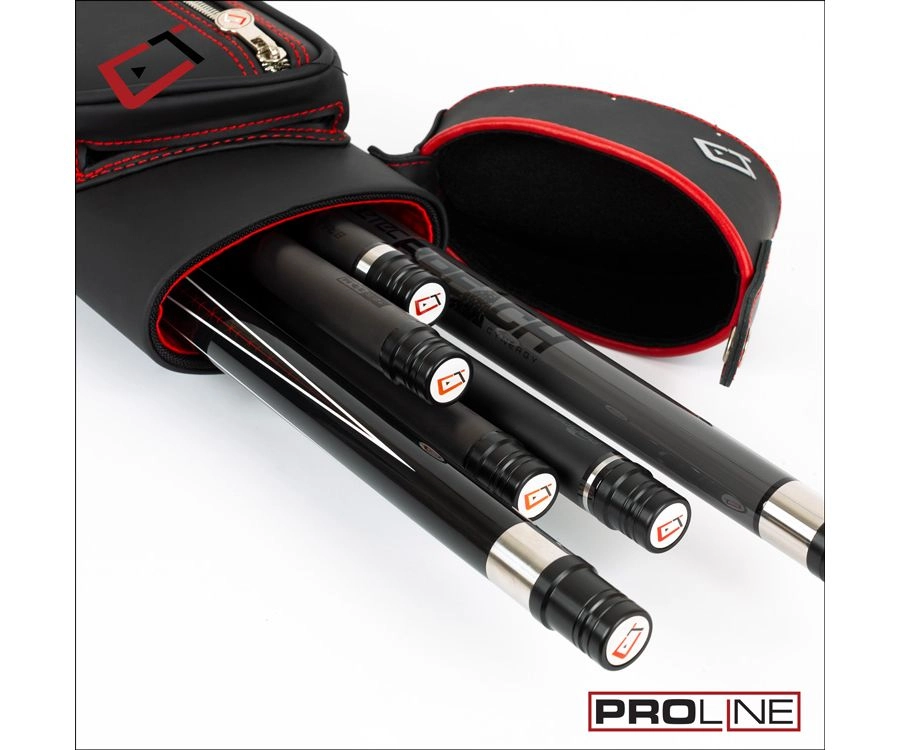Cuetec 2x4 Pro Line Pool Cue Case - Image 3