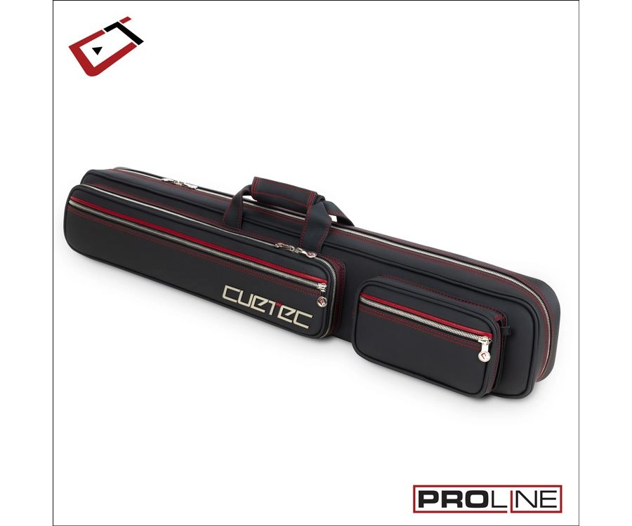 Cuetec 4x8 Pro Line Pool Cue Case - Image 2