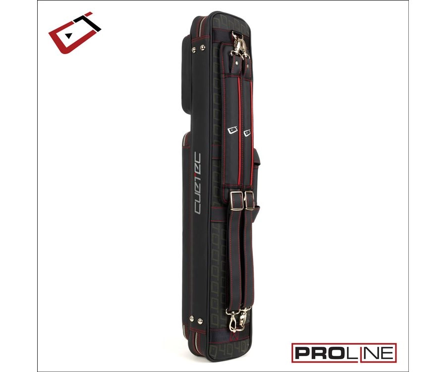 Cuetec 4x8 Pro Line Pool Cue Case - Image 3