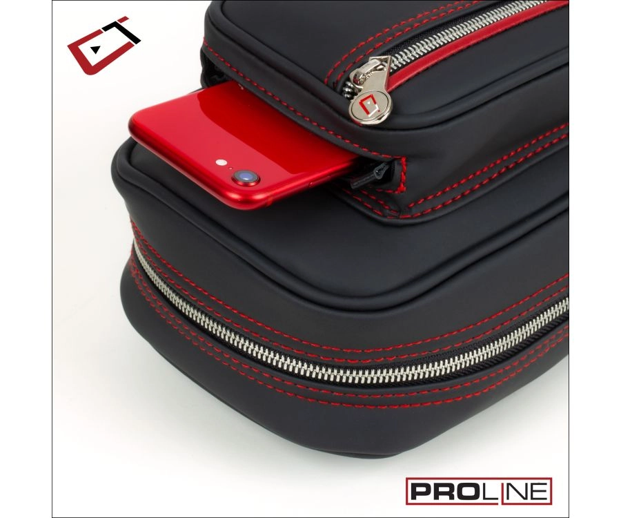 Cuetec 4x8 Pro Line Pool Cue Case - Image 6