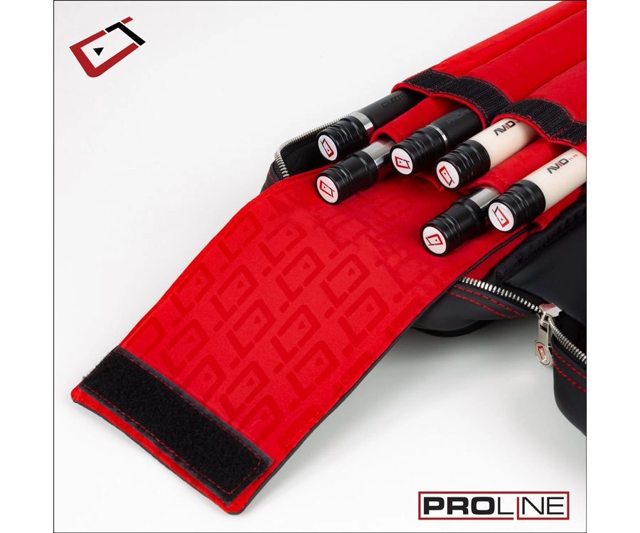 Cuetec 4x8 Pro Line Pool Cue Case - Image 7