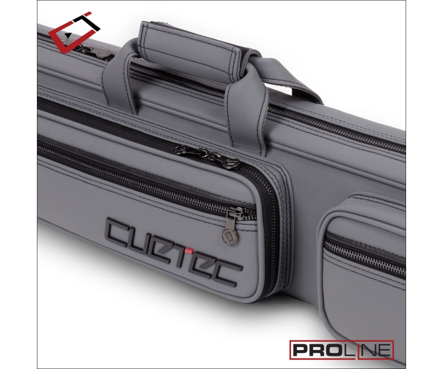 Cuetec Ghost 4x8 Pro Line Pool Cue Case - Image 5