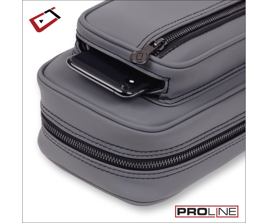 Cuetec Ghost 4x8 Pro Line Pool Cue Case - Image 8