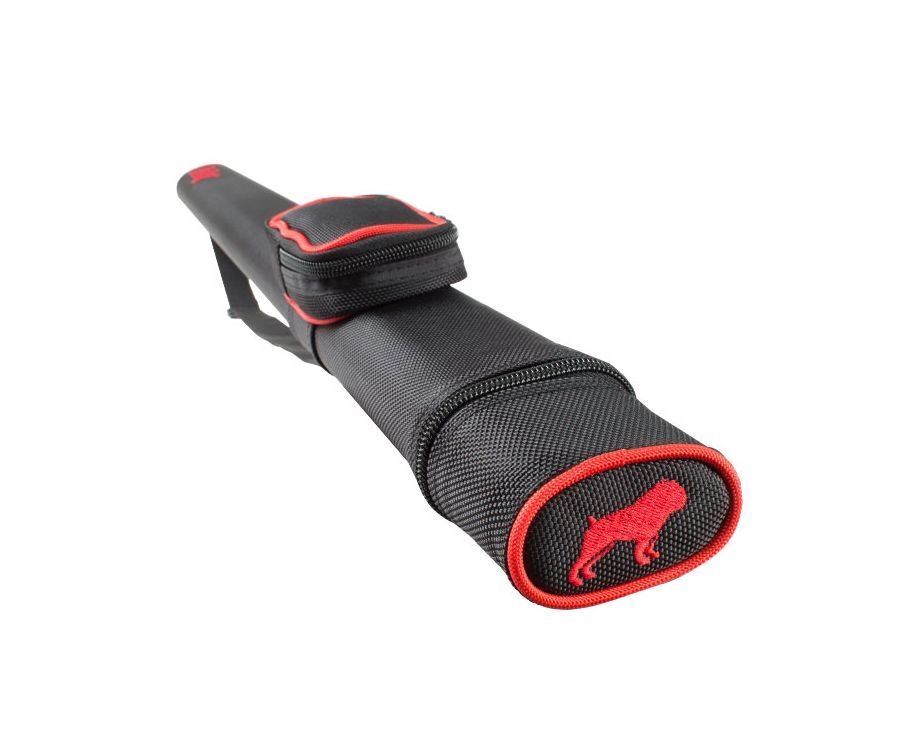 PoolDawg 1 Butt 1 Shaft Hard Case - DAWG11B - Image 2
