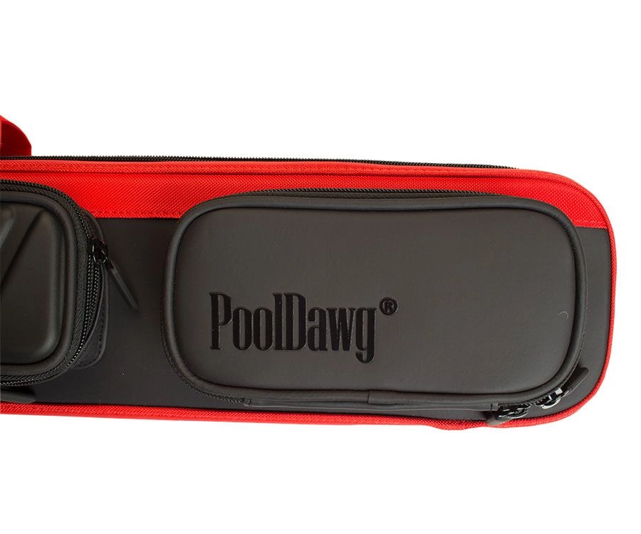 PoolDawg 2 Butt 4 Shaft Pro Style Backpack Case - Image 5