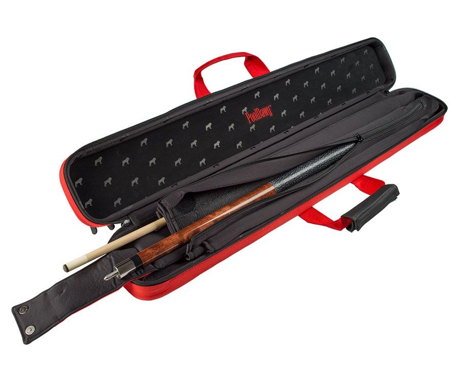 PoolDawg 2 Butt 4 Shaft Pro Style Backpack Case - Image 6