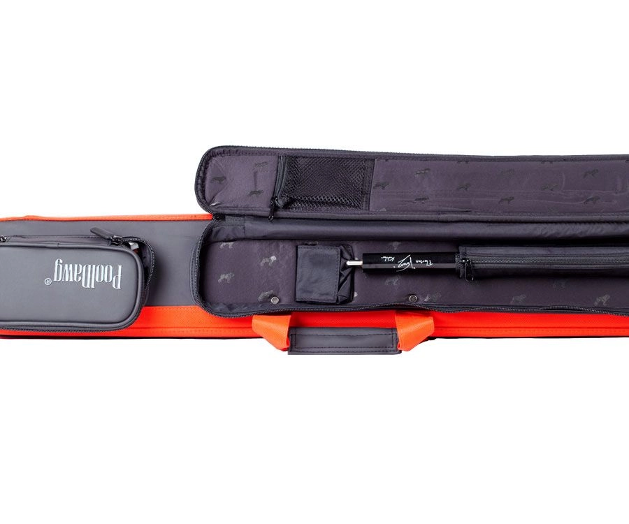 PoolDawg 2 Butt 4 Shaft Pro Style Backpack Case - Image 7