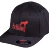 PoolDawg Logo Black Baseball Hat