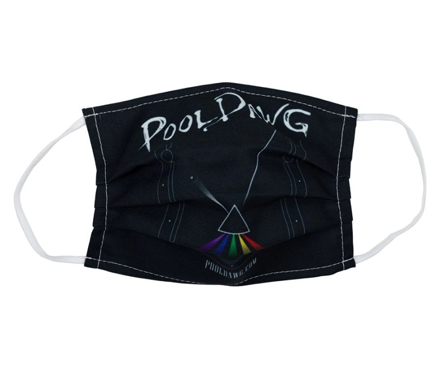 PoolDawg 8-Ball Break Mask