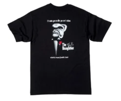 PoolDawg T-Shirt: The Dawgfather