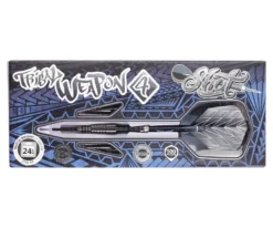 Tribal Weapon 4 Steel Tip Dart Set