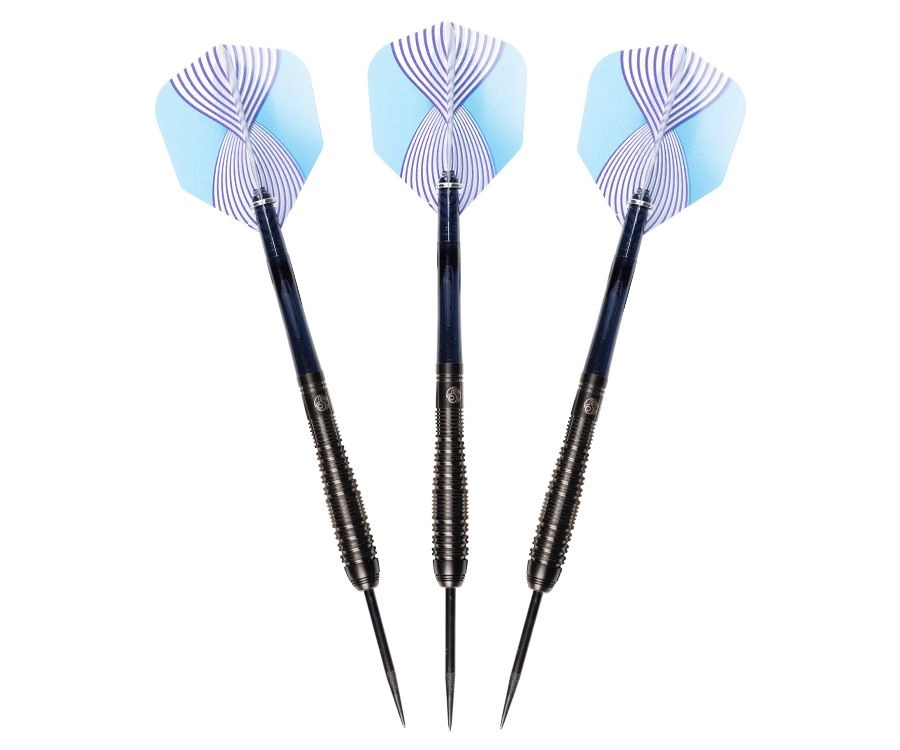 Zen Roshi Steel Tip Dart Set