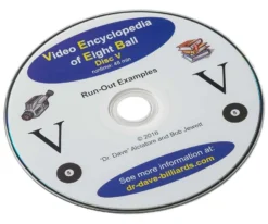 Dr. Dave's Video Encyclopedia Of Eight Ball Vol. 5