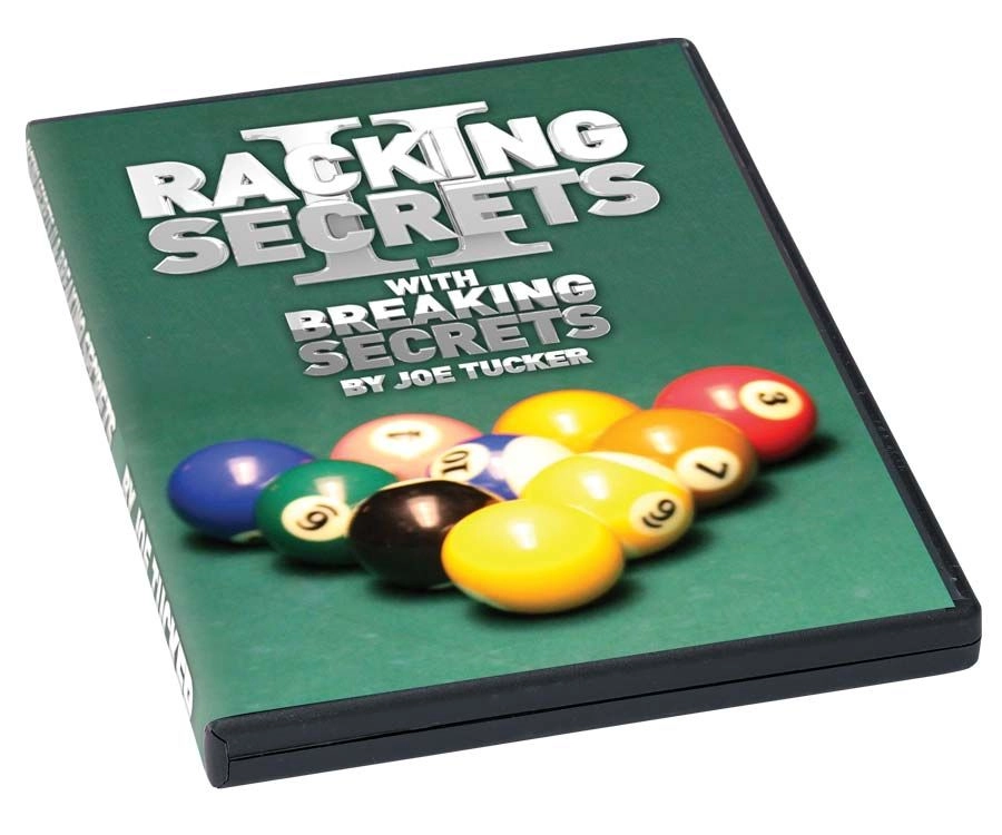 Racking Secrets With Breaking Secrets II By Joe Tucker