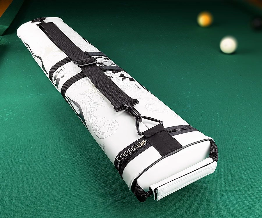 Eight Ball Mafia White Knuckles 3 Butt 5 Shaft Hard Case - Image 5