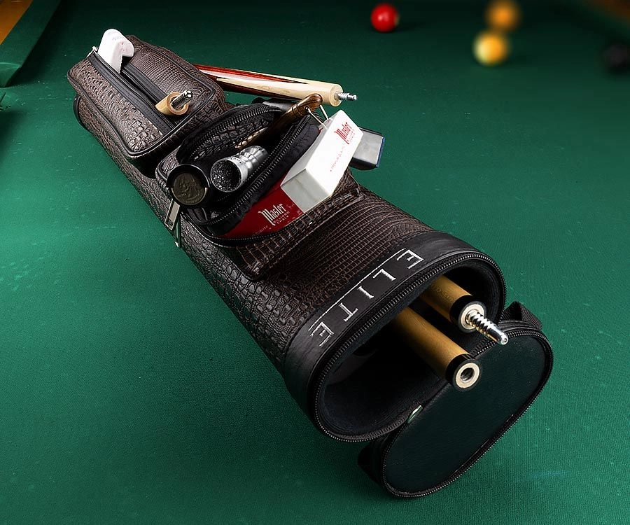 Elite Leatherette 2 Butt 4 Shaft Hard Case - Image 7