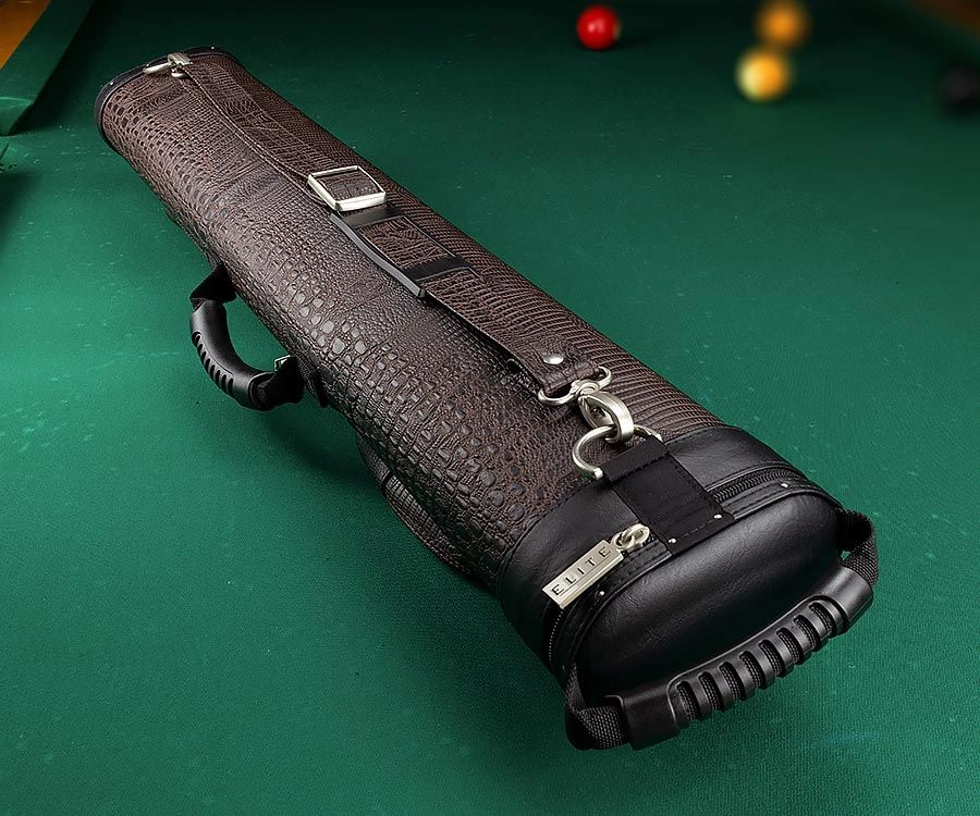 Elite Leatherette 2 Butt 4 Shaft Hard Case - Image 8