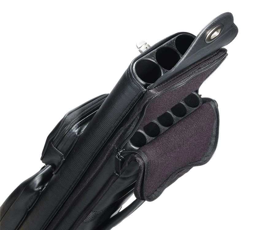 Elite Nexus 3 Butt 5 Shaft Hard Case