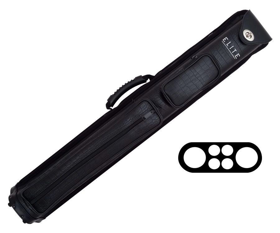 Elite Nexus Reserve 2 Butt 4 Shaft Hard Case - Image 4