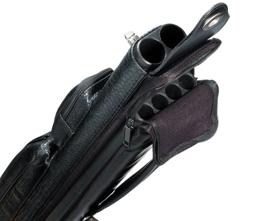 Elite Nexus Reserve 2 Butt 4 Shaft Hard Case