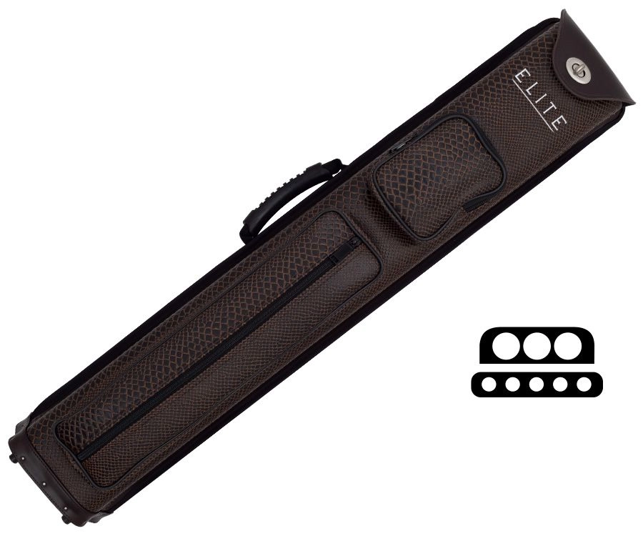 Elite Nexus Reserve 3 Butt 5 Shaft Hard Case - Image 5