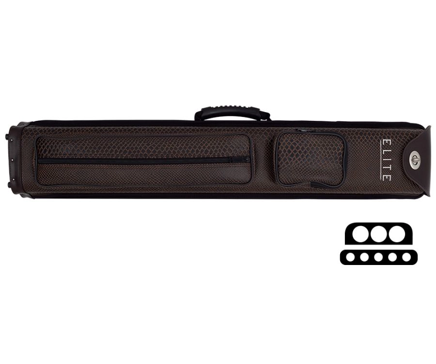 Elite Nexus Reserve 3 Butt 5 Shaft Hard Case - Image 4