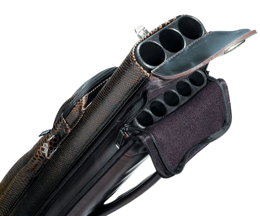 Elite Nexus Reserve 3 Butt 5 Shaft Hard Case - Image 6