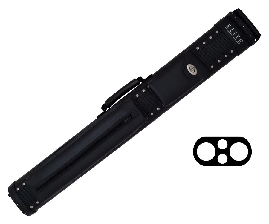 Elite Prime 2 Butt 2 Shaft Hard Case