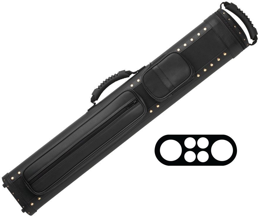 Elite Prime 2 Butt 4 Shaft Hard Case