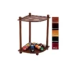 8 Cue Corner Floor Stand