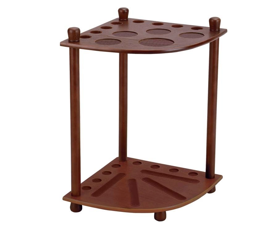 8 Cue Corner Floor Stand - Image 2