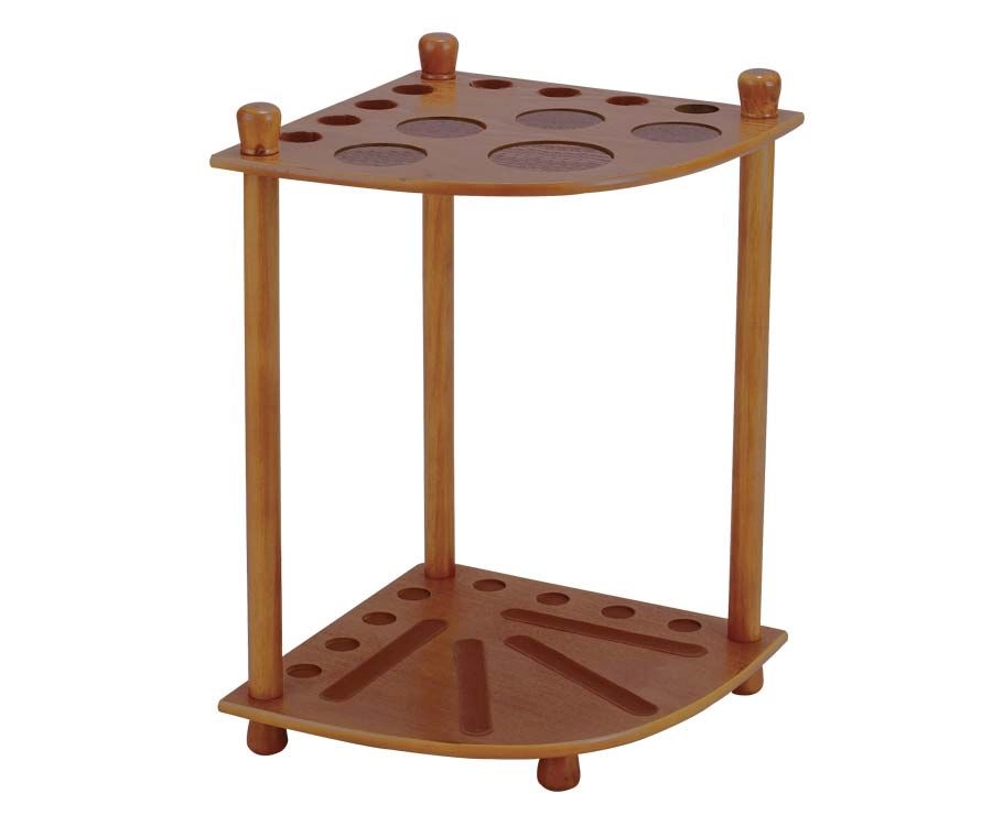 8 Cue Corner Floor Stand - Image 3