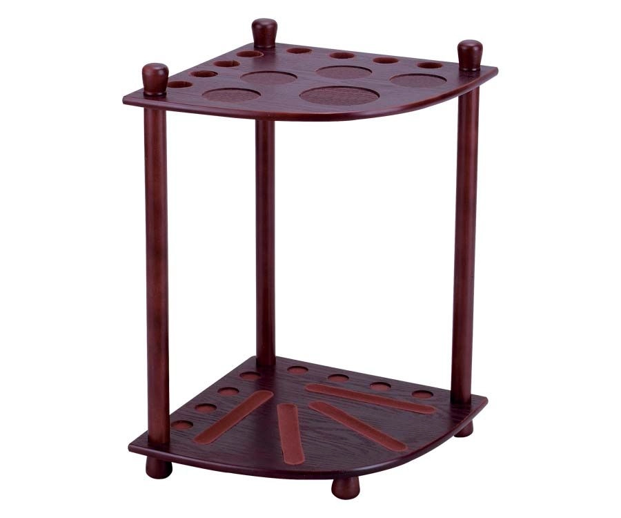 8 Cue Corner Floor Stand - Image 5