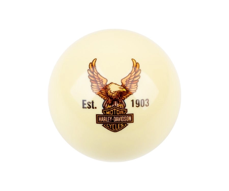 Harley Davidson Harley-Davidson Cue Ball