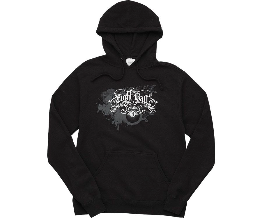 Eight Ball Mafia Hooded Sweatshirt