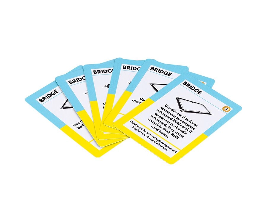 Hill Hill - A Card-Based Billiards Strategy Game - Image 4