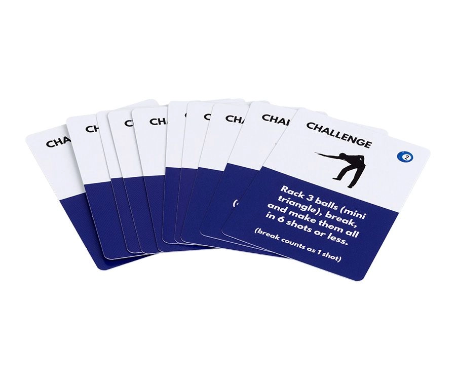 Hill Hill - A Card-Based Billiards Strategy Game - Image 7