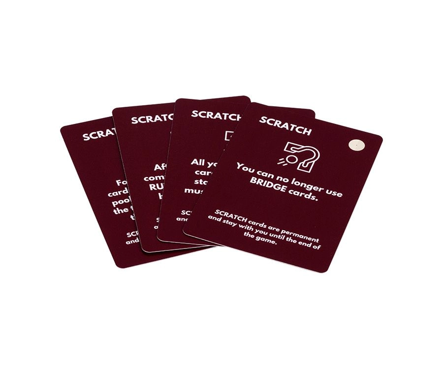 Hill Hill - A Card-Based Billiards Strategy Game - Image 6