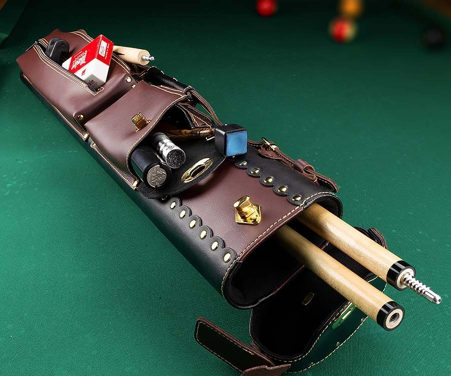 InStroke Cowboy 2 Butt 4 Shaft Leather Case - Image 4