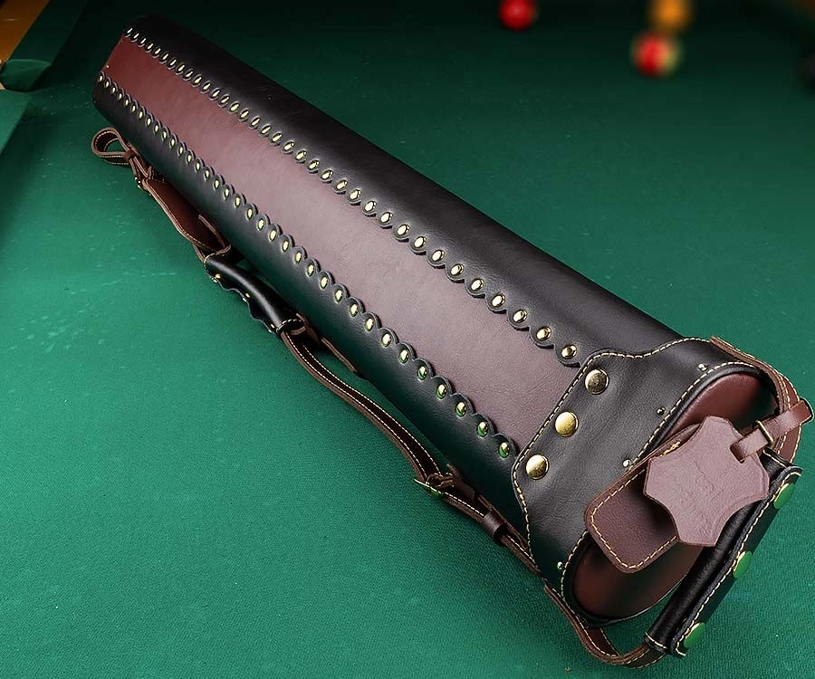 Instroke Cowboy 3 Butt 5 Shaft Leather Case - Image 6