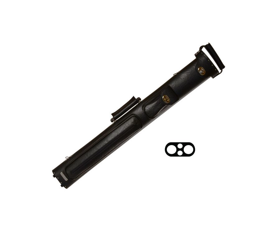 Instroke Premier 2 Butt 2 Shaft Hard Case