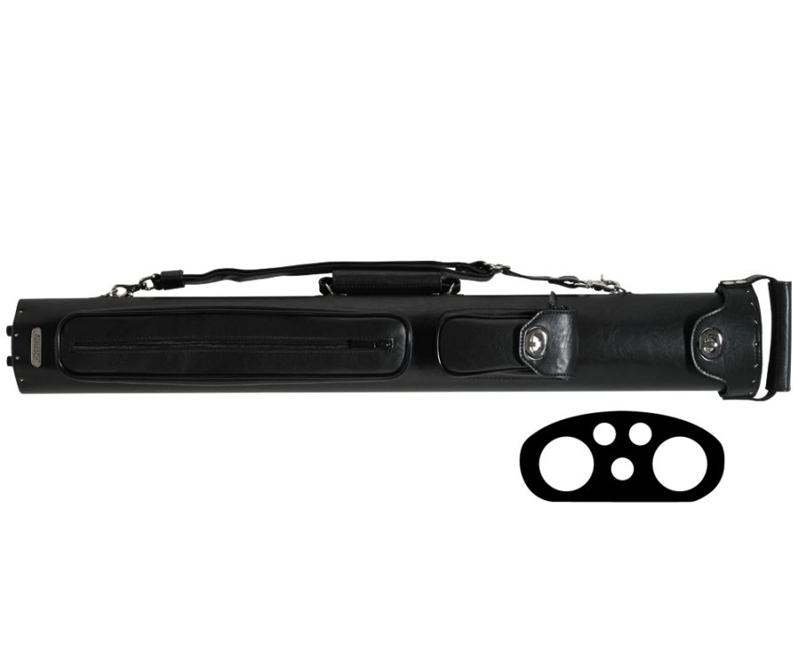 Instroke Premier 2 Butt 3 Shaft Hard Case - Image 2