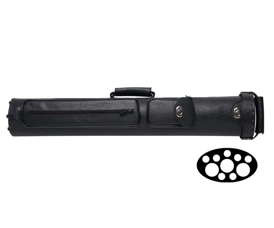 Instroke Premier 3 Butt 7 Shaft Hard Case - Image 2