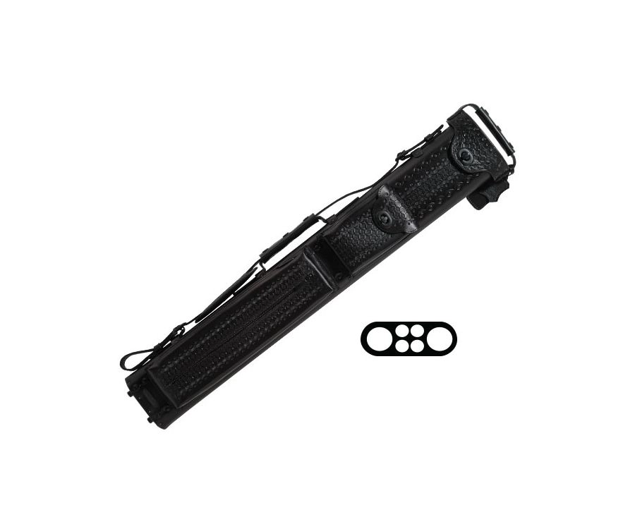 Instroke Southwest 2 Butt 4 Shaft Leather Case