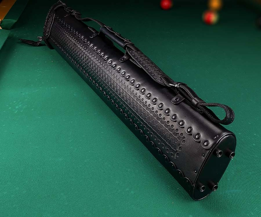 Instroke Southwest 2 Butt 4 Shaft Leather Case - Image 5