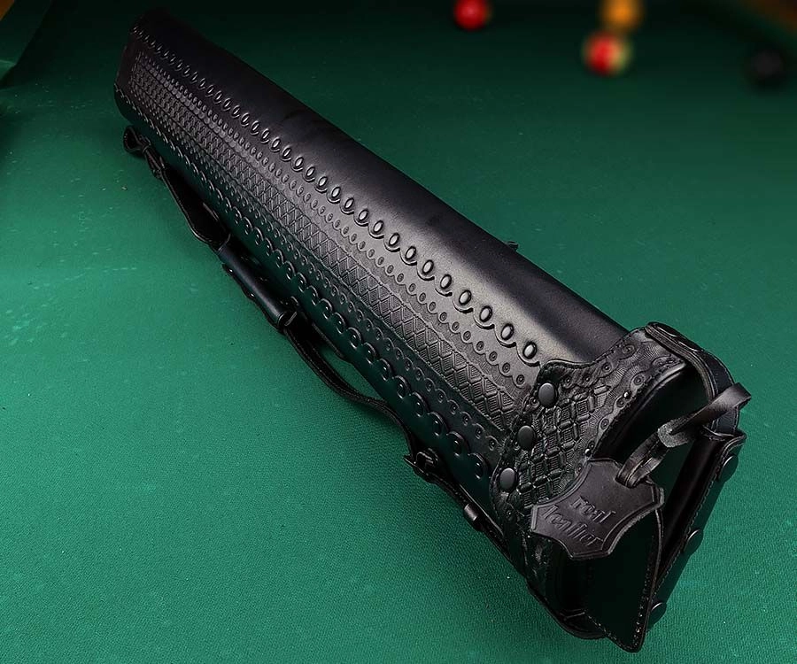 Instroke Southwest 2 Butt 4 Shaft Leather Case - Image 4